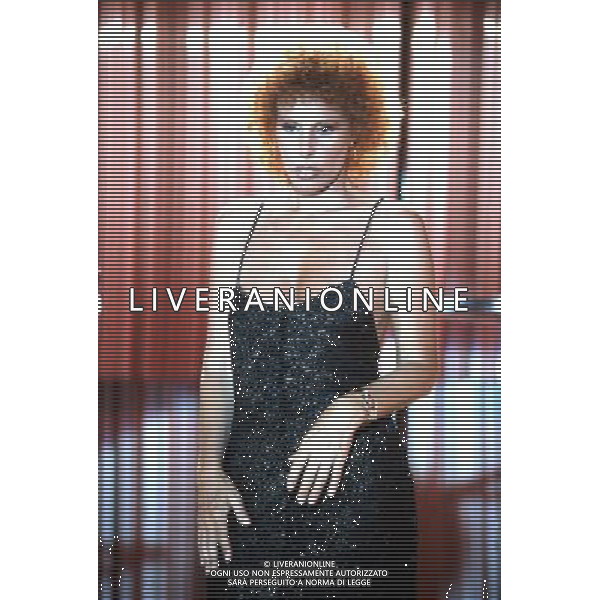 Ornella Vanoni Cantante Archivio Ag. Aldo Liverani Sas retrospettiva