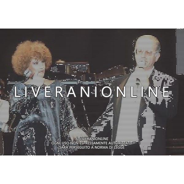 Ornella Vanoni Cantante con Gino Paoli nel 1985 Archivio Ag. Aldo Liverani Sas retrospettiva