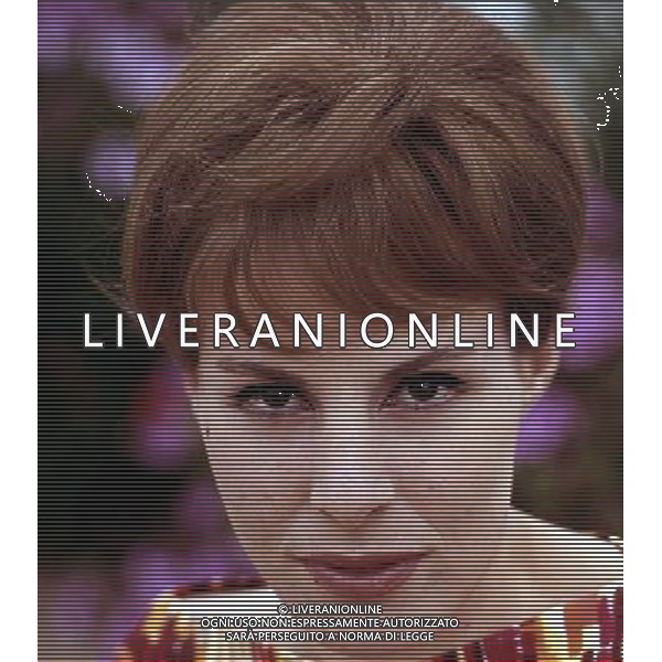 Ornella Vanoni Cantante Archivio Ag. Aldo Liverani Sas retrospettiva