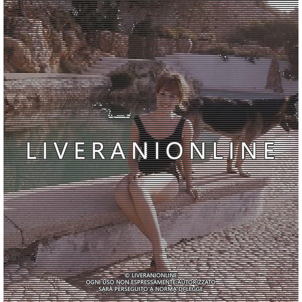 Ornella Vanoni Cantante Archivio Ag. Aldo Liverani Sas retrospettiva