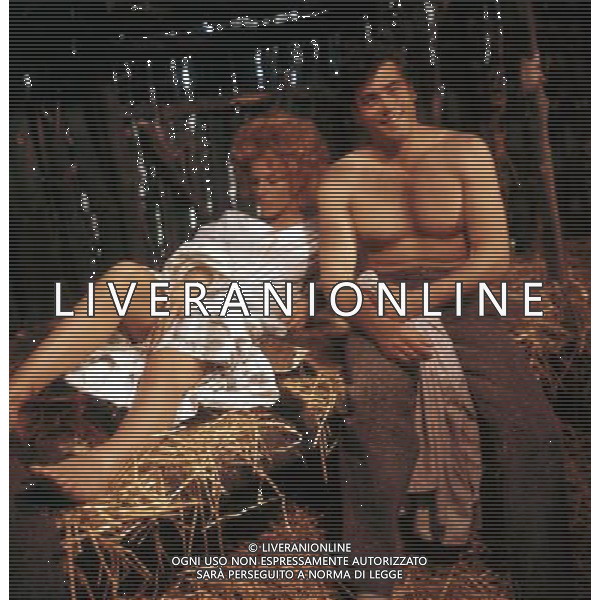 Ornella Vanoni Cantante Archivio Ag. Aldo Liverani Sas retrospettiva