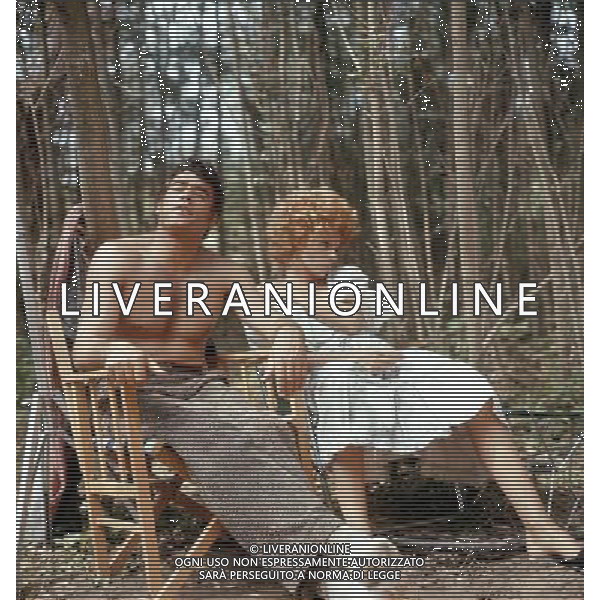 Ornella Vanoni Cantante Archivio Ag. Aldo Liverani Sas retrospettiva