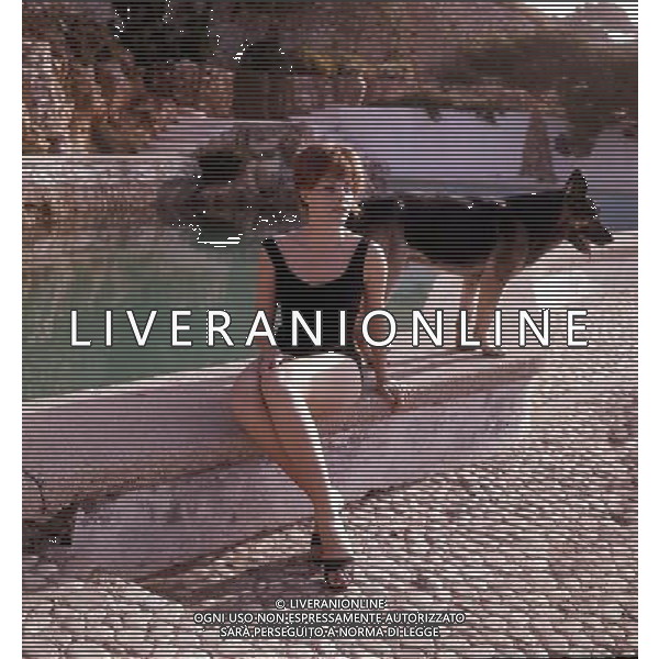 Ornella Vanoni Cantante Archivio Ag. Aldo Liverani Sas retrospettiva