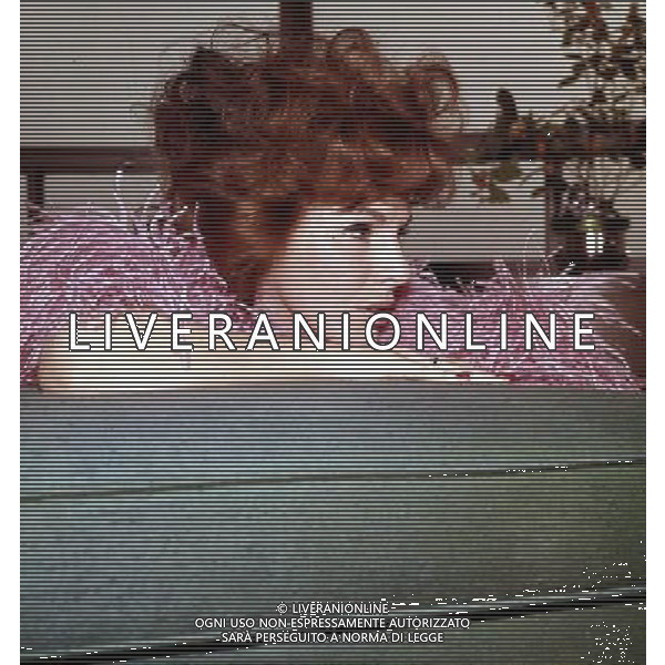 Ornella Vanoni Cantante Archivio Ag. Aldo Liverani Sas retrospettiva