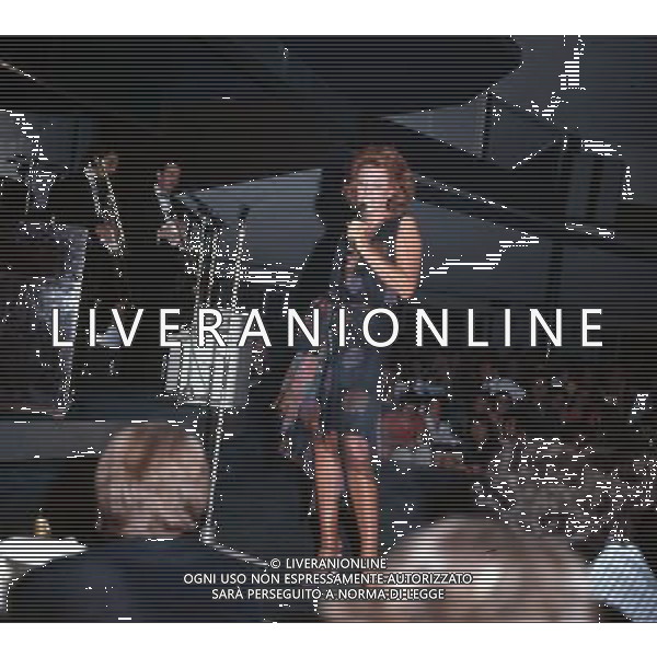 Ornella Vanoni Cantante Archivio Ag. Aldo Liverani Sas retrospettiva