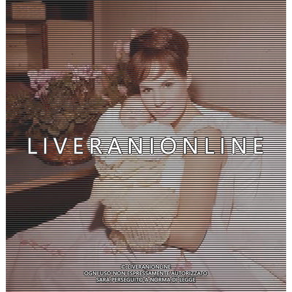 Ornella Vanoni Cantante Archivio Ag. Aldo Liverani Sas retrospettiva