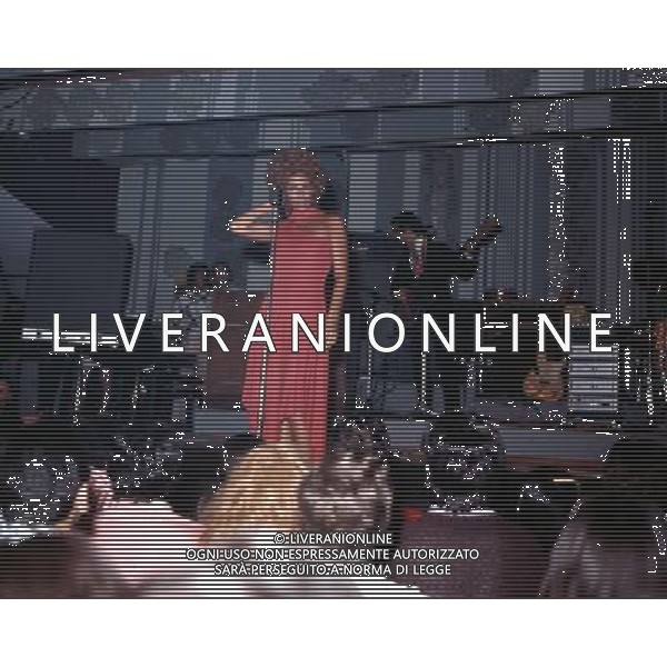 Ornella Vanoni Cantante Archivio Ag. Aldo Liverani Sas retrospettiva