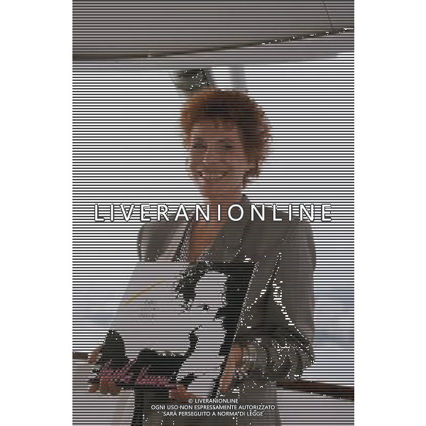 Ornella Vanoni Cantante Archivio Ag. Aldo Liverani Sas retrospettiva