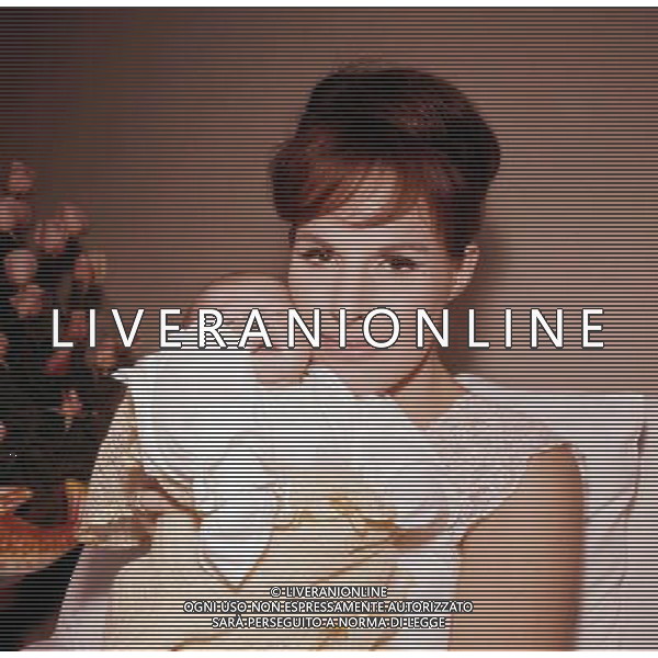 Ornella Vanoni Cantante Archivio Ag. Aldo Liverani Sas retrospettiva