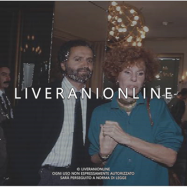 Ornella Vanoni Cantante con Gianni Versace Archivio Ag. Aldo Liverani Sas retrospettiva