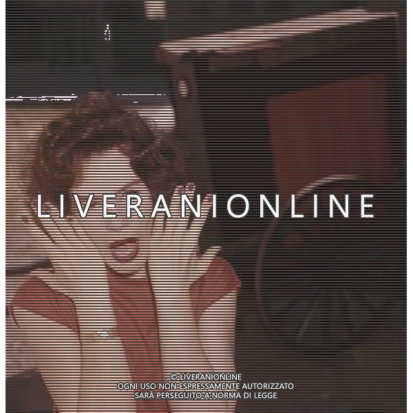 Ornella Vanoni Cantante Archivio Ag. Aldo Liverani Sas retrospettiva