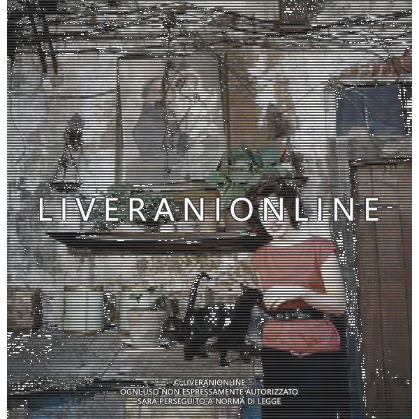 Ornella Vanoni Cantante Archivio Ag. Aldo Liverani Sas retrospettiva