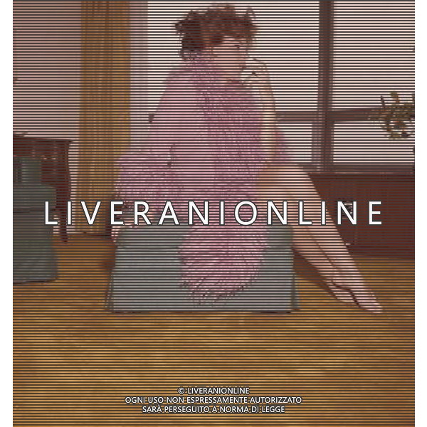 Ornella Vanoni Cantante Archivio Ag. Aldo Liverani Sas retrospettiva