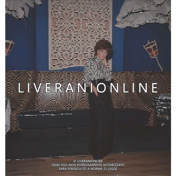 Ornella Vanoni Cantante Archivio Ag. Aldo Liverani Sas retrospettiva