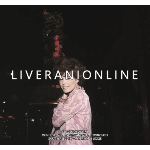 Ornella Vanoni Cantante Archivio Ag. Aldo Liverani Sas retrospettiva