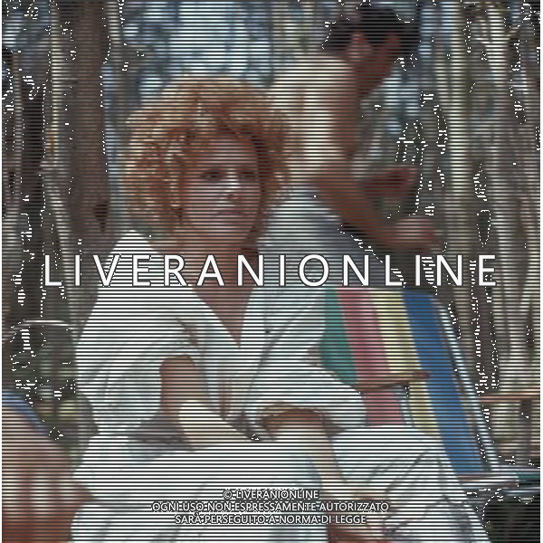 Ornella Vanoni Cantante Archivio Ag. Aldo Liverani Sas retrospettiva