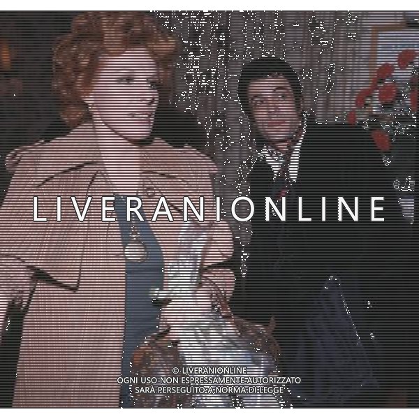 Ornella Vanoni Cantante Archivio Ag. Aldo Liverani Sas retrospettiva