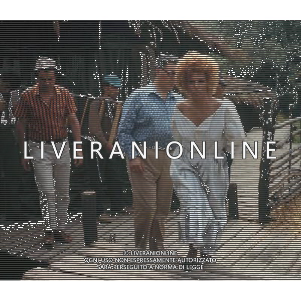 Ornella Vanoni Cantante Archivio Ag. Aldo Liverani Sas retrospettiva