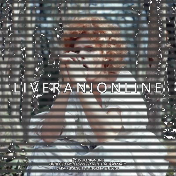 Ornella Vanoni Cantante Archivio Ag. Aldo Liverani Sas retrospettiva