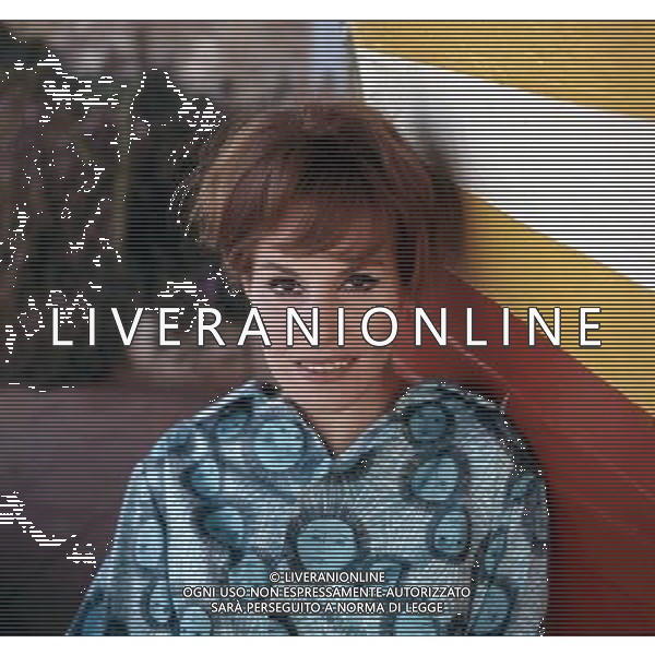 Ornella Vanoni Cantante Archivio Ag. Aldo Liverani Sas retrospettiva