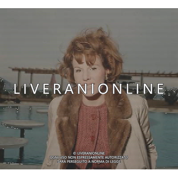 Ornella Vanoni Cantante Archivio Ag. Aldo Liverani Sas retrospettiva