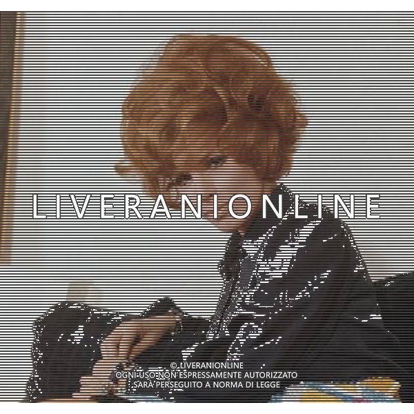 Ornella Vanoni Cantante Archivio Ag. Aldo Liverani Sas retrospettiva