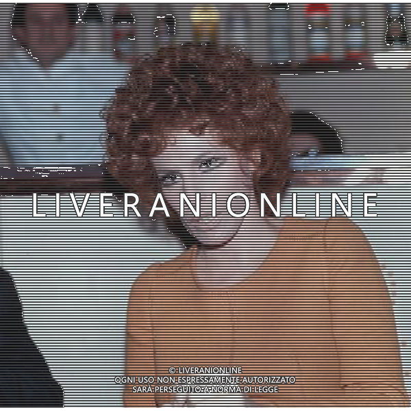 Ornella Vanoni Cantante Archivio Ag. Aldo Liverani Sas retrospettiva