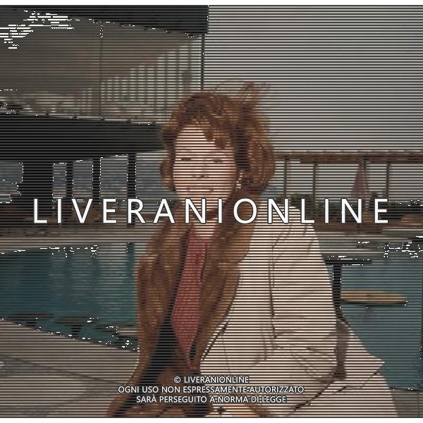 Ornella Vanoni Cantante Archivio Ag. Aldo Liverani Sas retrospettiva