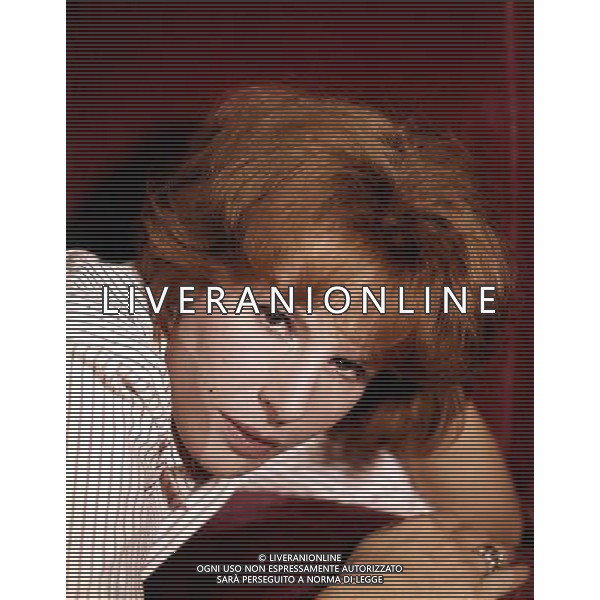 Ornella Vanoni Cantante Archivio Ag. Aldo Liverani Sas retrospettiva