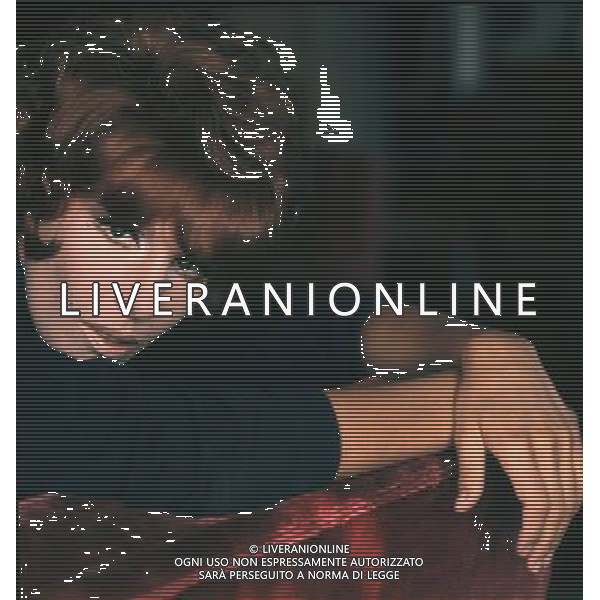 Ornella Vanoni Cantante Archivio Ag. Aldo Liverani Sas retrospettiva