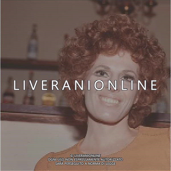 Ornella Vanoni Cantante Archivio Ag. Aldo Liverani Sas retrospettiva