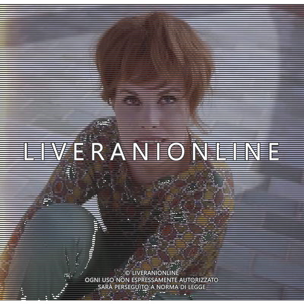 Ornella Vanoni Cantante Archivio Ag. Aldo Liverani Sas retrospettiva