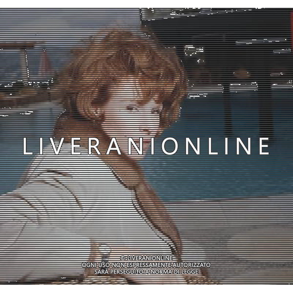 Ornella Vanoni Cantante Archivio Ag. Aldo Liverani Sas retrospettiva