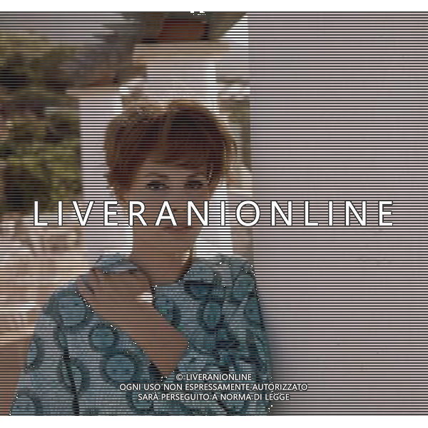 Ornella Vanoni Cantante Archivio Ag. Aldo Liverani Sas retrospettiva