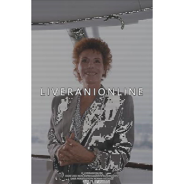 Ornella Vanoni Cantante Archivio Ag. Aldo Liverani Sas retrospettiva