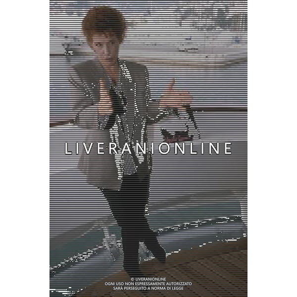 Ornella Vanoni Cantante Archivio Ag. Aldo Liverani Sas retrospettiva