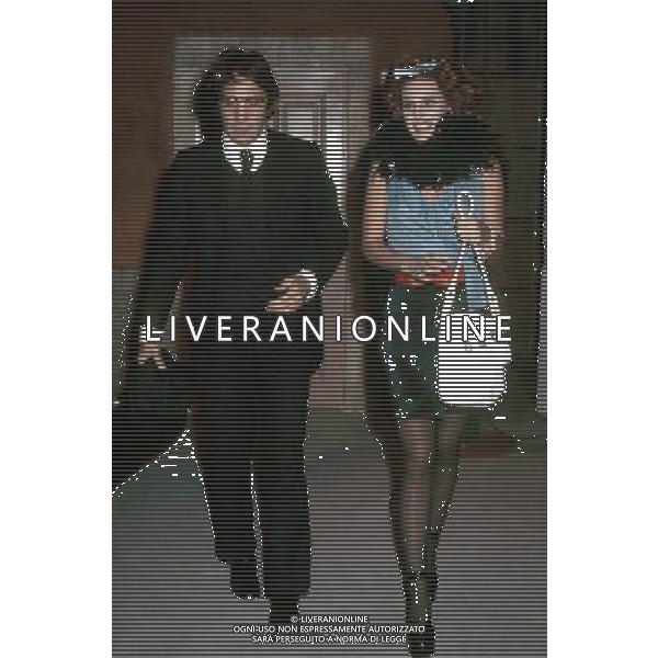 Ornella Vanoni Cantante con Walter Chiari Archivio Ag. Aldo Liverani Sas retrospettiva