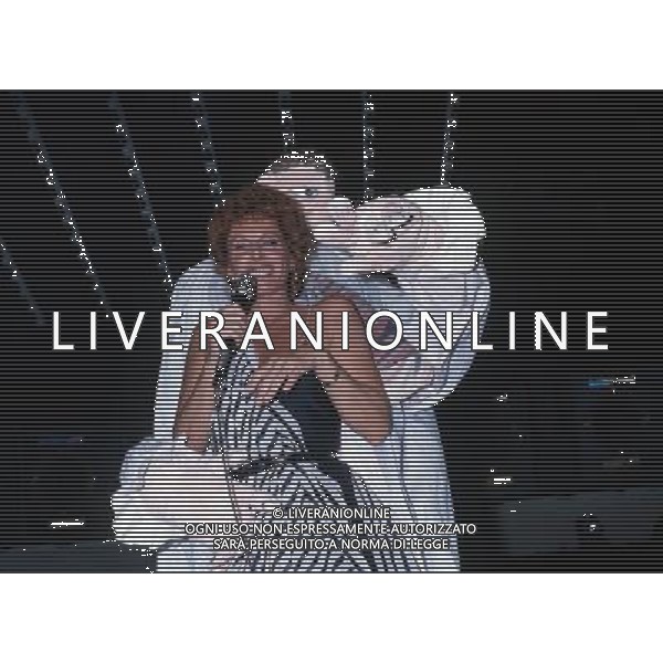 Ornella Vanoni Cantante Archivio Ag. Aldo Liverani Sas retrospettiva