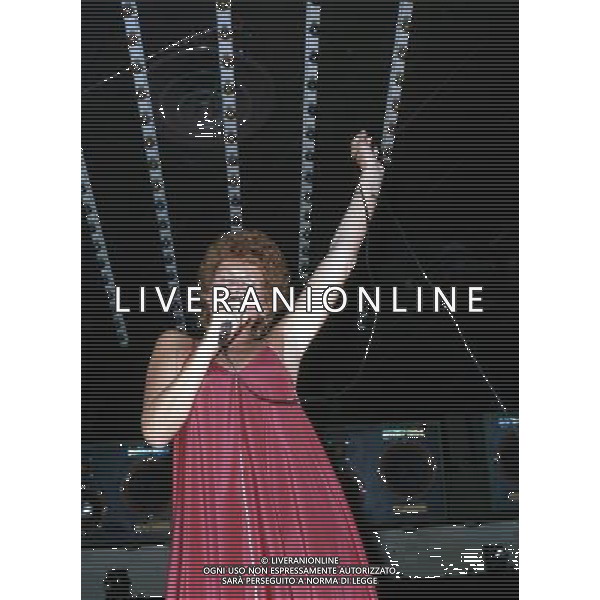 Ornella Vanoni Cantante Archivio Ag. Aldo Liverani Sas retrospettiva