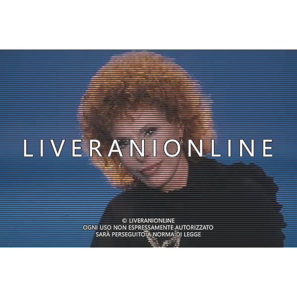 Ornella Vanoni Cantante nel 1979 Archivio Ag. Aldo Liverani Sas retrospettiva