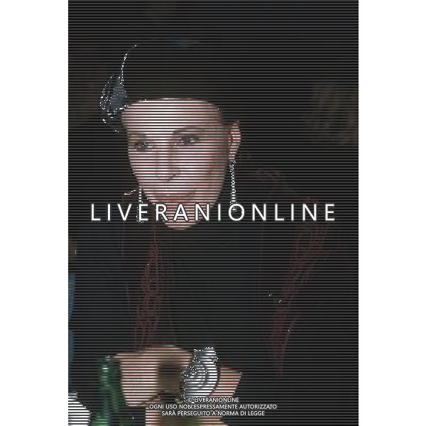 Ornella Vanoni Cantante Archivio Ag. Aldo Liverani Sas retrospettiva