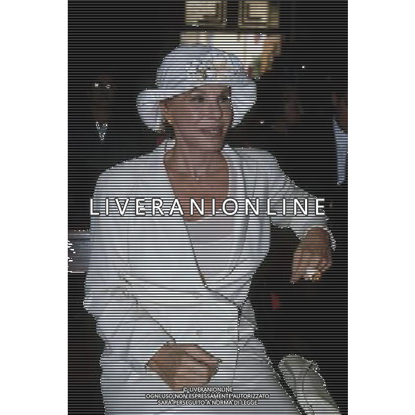 Ornella Vanoni Cantante Archivio Ag. Aldo Liverani Sas retrospettiva