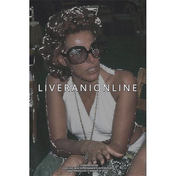 Ornella Vanoni Cantante Archivio Ag. Aldo Liverani Sas retrospettiva