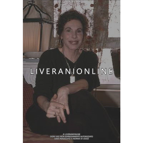 Ornella Vanoni Cantante Archivio Ag. Aldo Liverani Sas retrospettiva