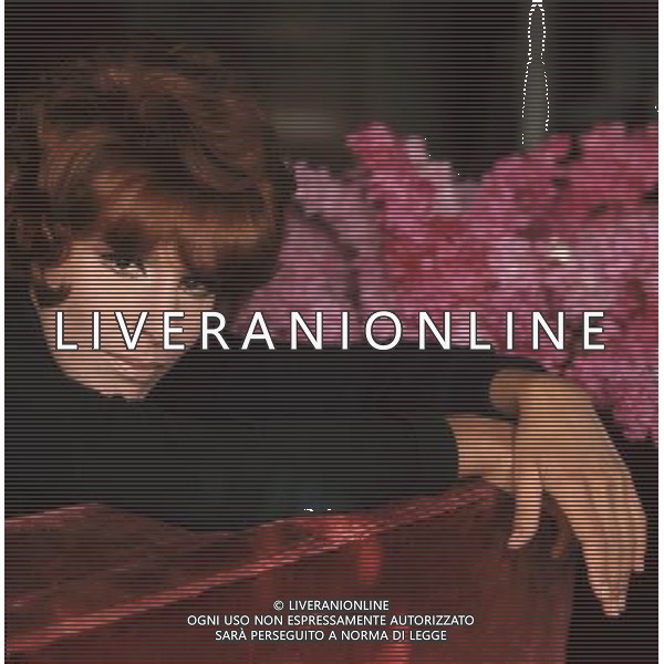 Ornella Vanoni Cantante Archivio Ag. Aldo Liverani Sas retrospettiva