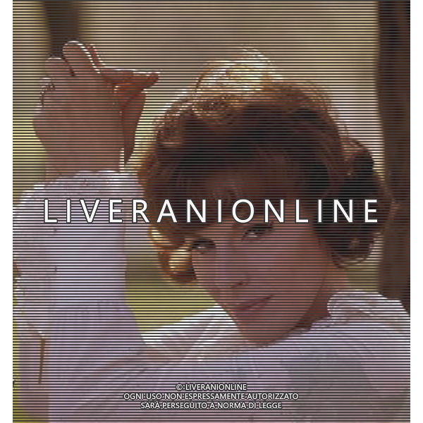 Ornella Vanoni Cantante Archivio Ag. Aldo Liverani Sas retrospettiva