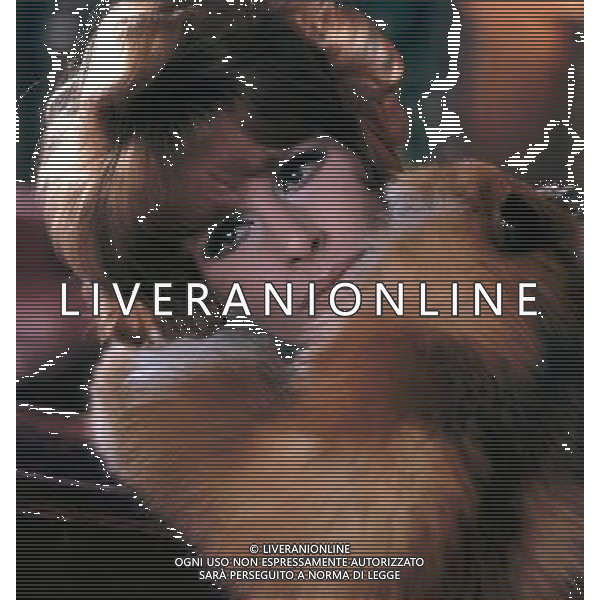 Ornella Vanoni Cantante Archivio Ag. Aldo Liverani Sas retrospettiva