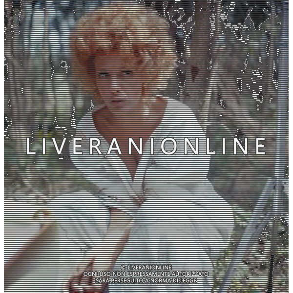 Ornella Vanoni Cantante Archivio Ag. Aldo Liverani Sas retrospettiva