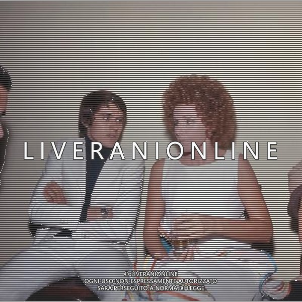 Ornella Vanoni Cantante con Gianni Morandi Archivio Ag. Aldo Liverani Sas retrospettiva