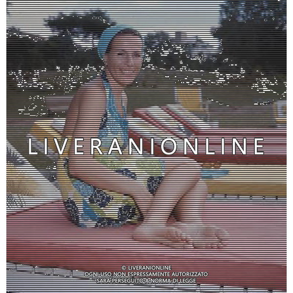 Ornella Vanoni Cantante Archivio Ag. Aldo Liverani Sas retrospettiva